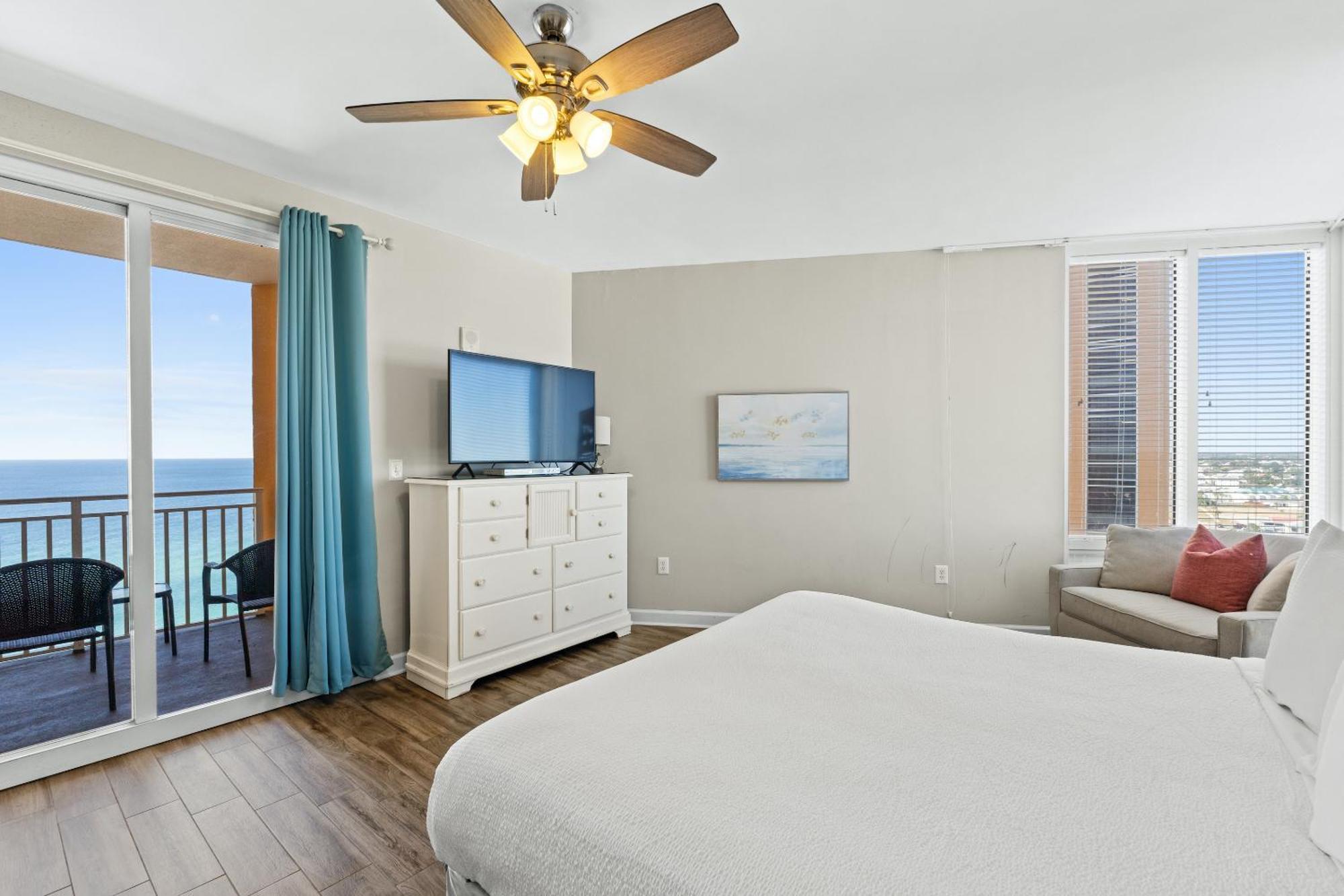 Splash Beach Resort By Panhandle Getaways Panama City Beach Pokoj fotografie