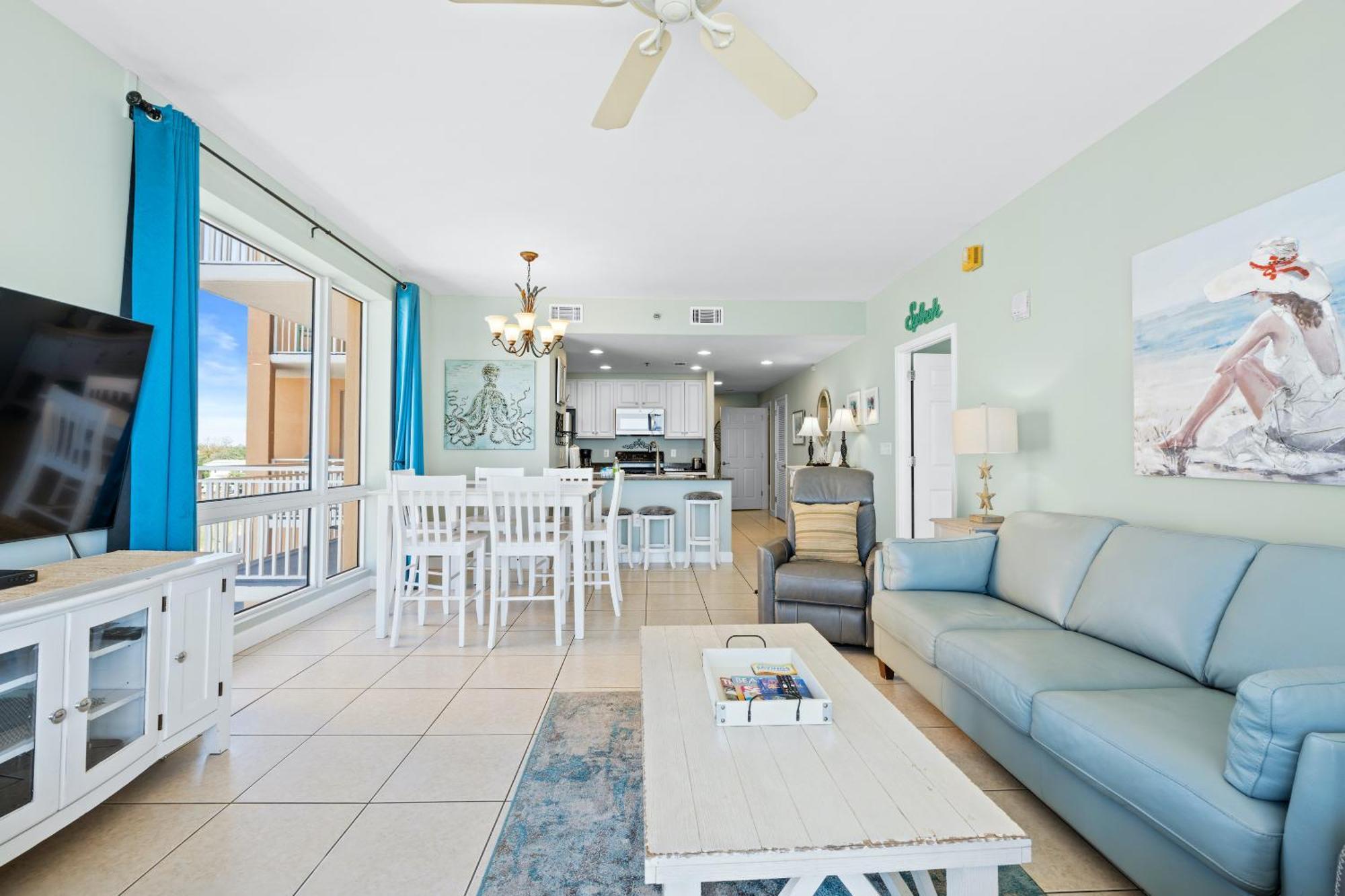 Splash Beach Resort By Panhandle Getaways Panama City Beach Pokoj fotografie
