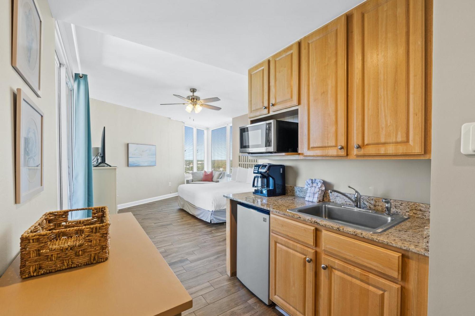 Splash Beach Resort By Panhandle Getaways Panama City Beach Pokoj fotografie