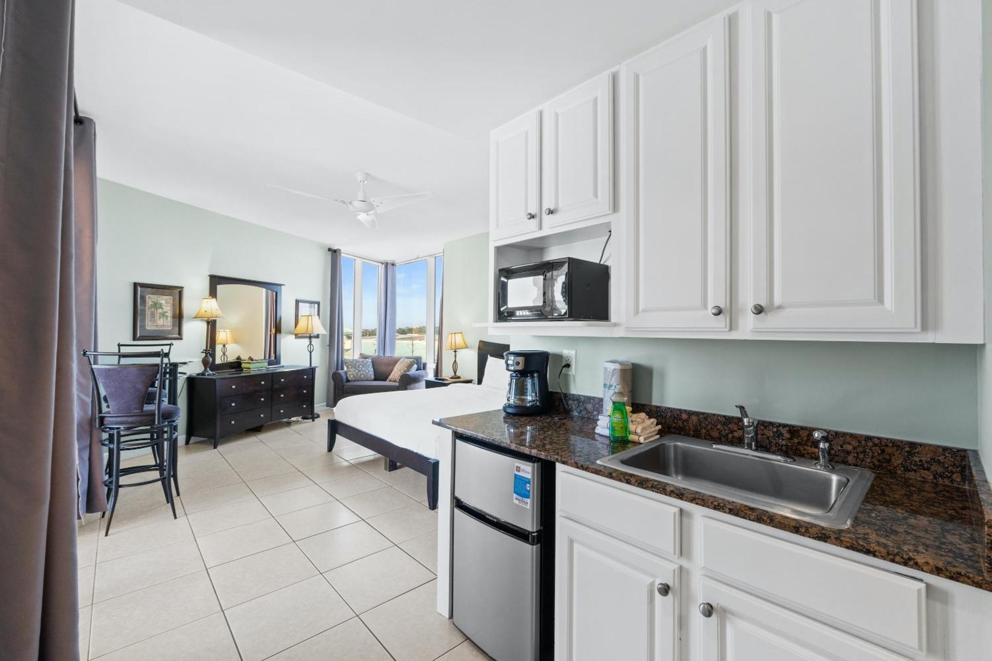 Splash Beach Resort By Panhandle Getaways Panama City Beach Pokoj fotografie