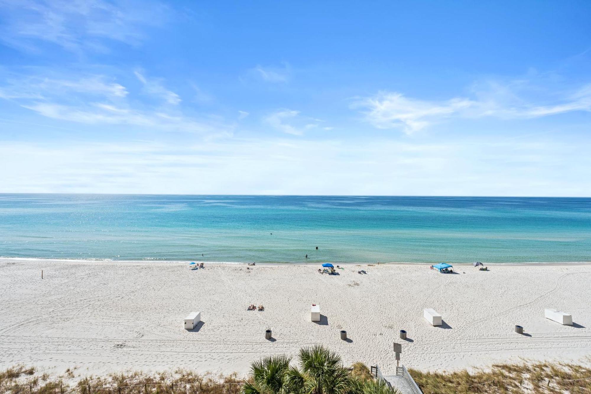 Splash Beach Resort By Panhandle Getaways Panama City Beach Pokoj fotografie
