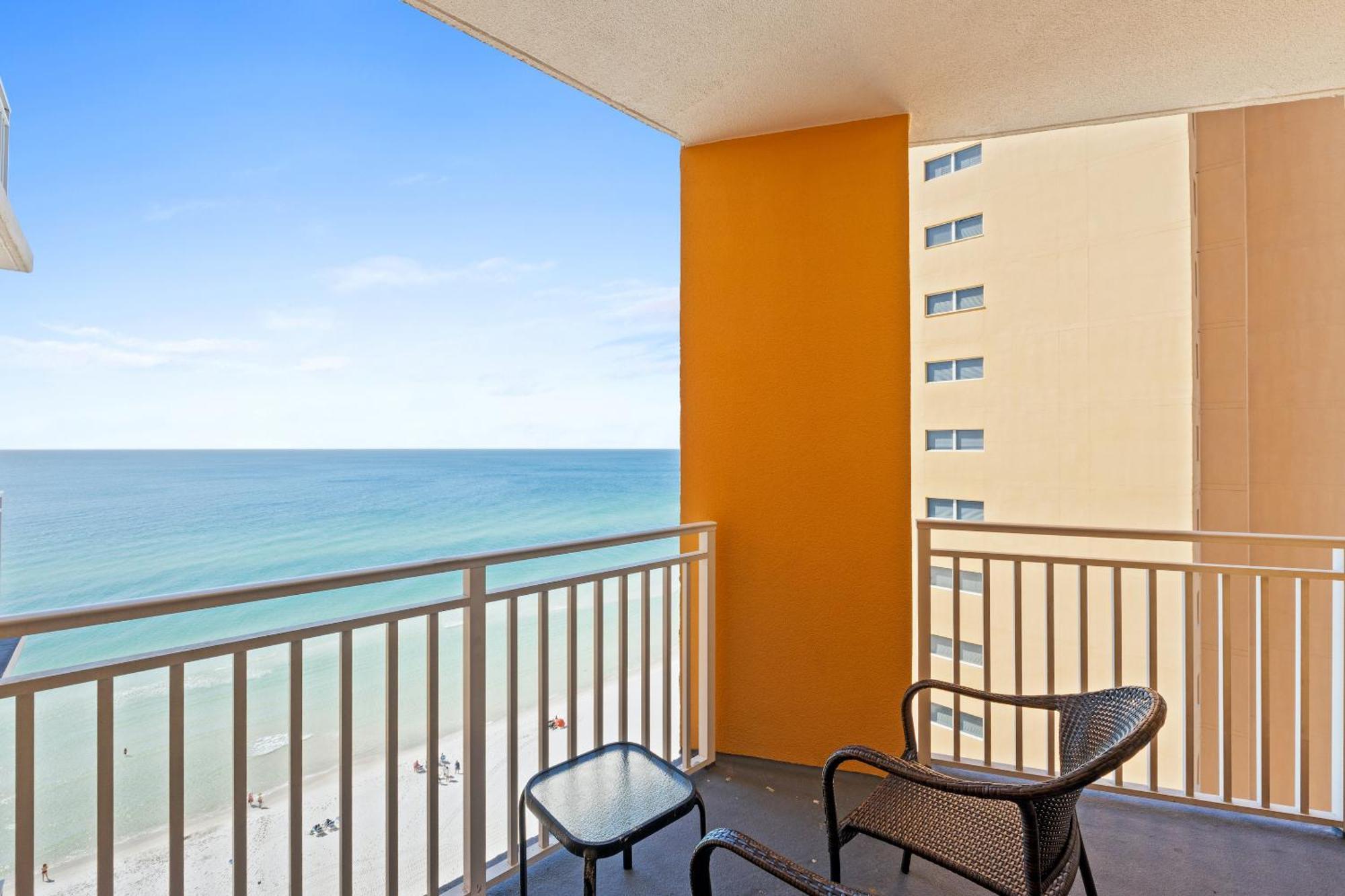 Splash Beach Resort By Panhandle Getaways Panama City Beach Pokoj fotografie