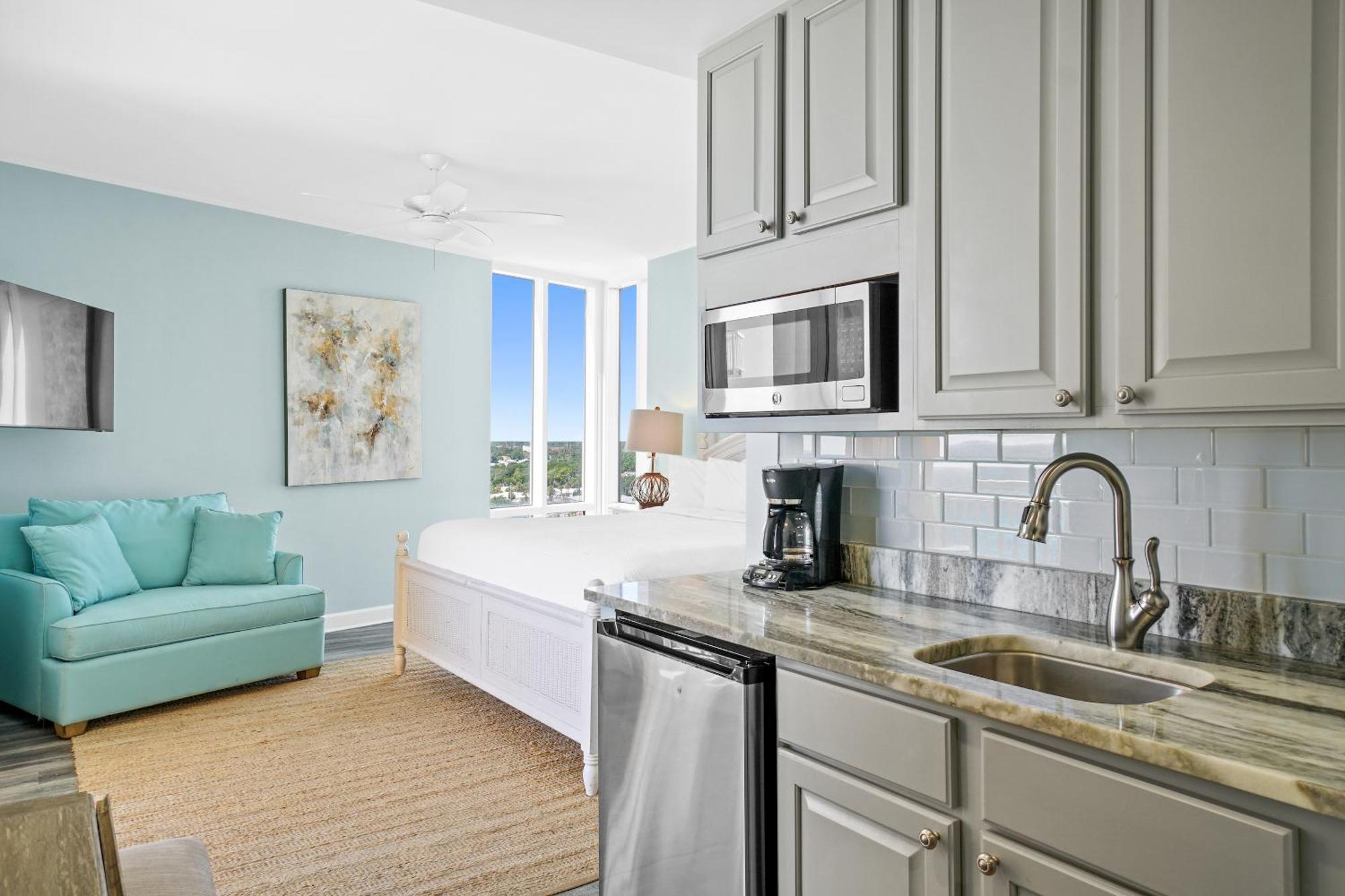 Splash Beach Resort By Panhandle Getaways Panama City Beach Pokoj fotografie