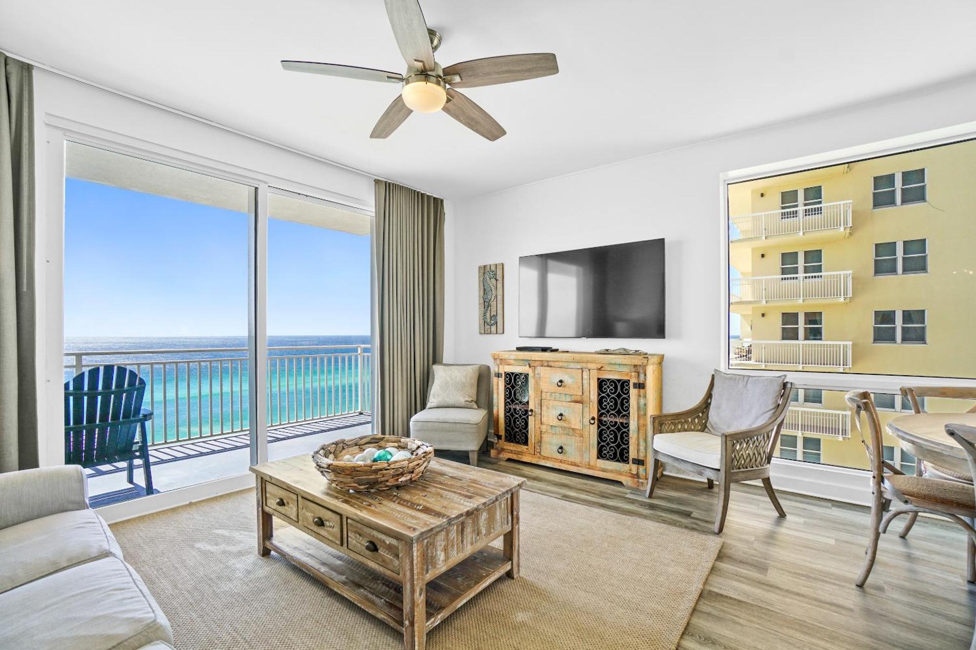 Splash Beach Resort By Panhandle Getaways Panama City Beach Pokoj fotografie