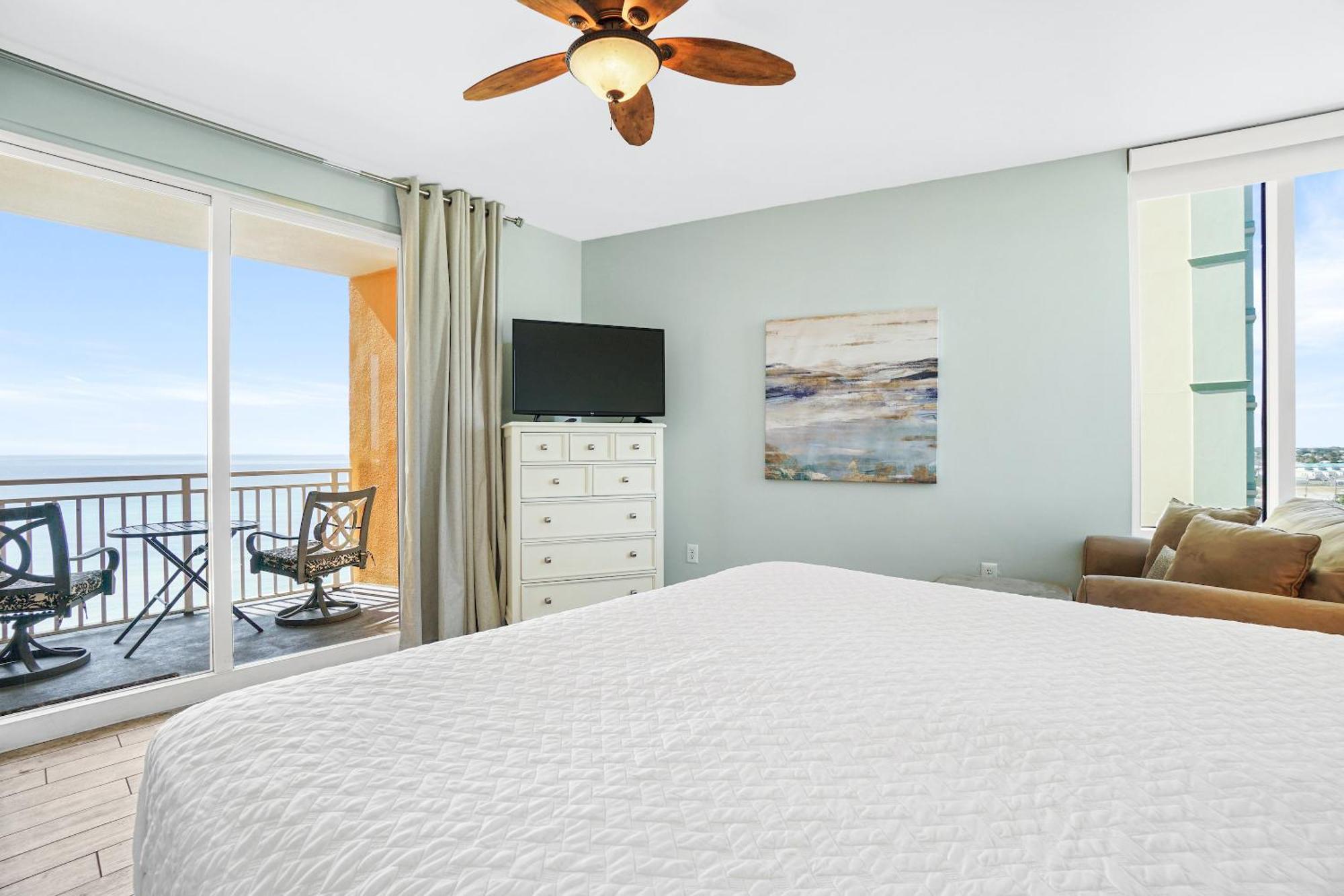 Splash Beach Resort By Panhandle Getaways Panama City Beach Pokoj fotografie