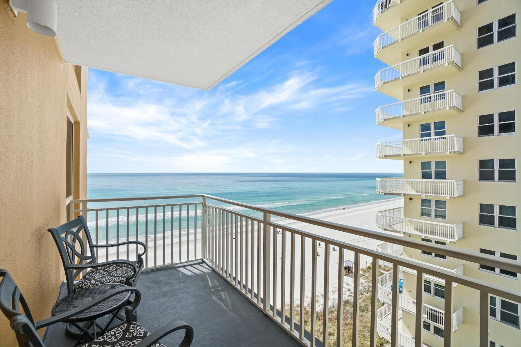 Splash Beach Resort By Panhandle Getaways Panama City Beach Pokoj fotografie
