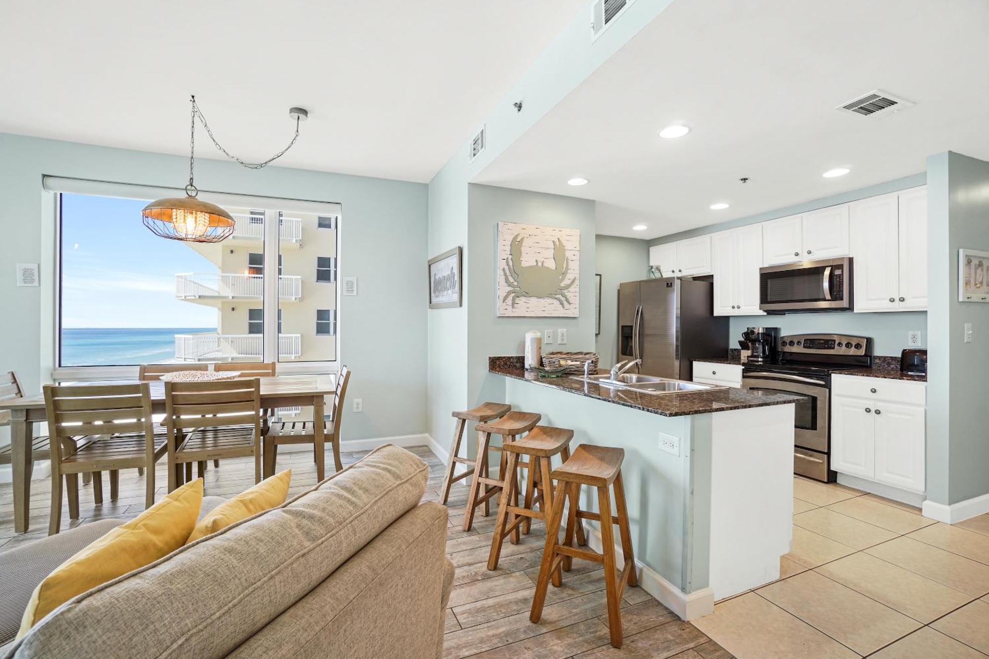 Splash Beach Resort By Panhandle Getaways Panama City Beach Pokoj fotografie
