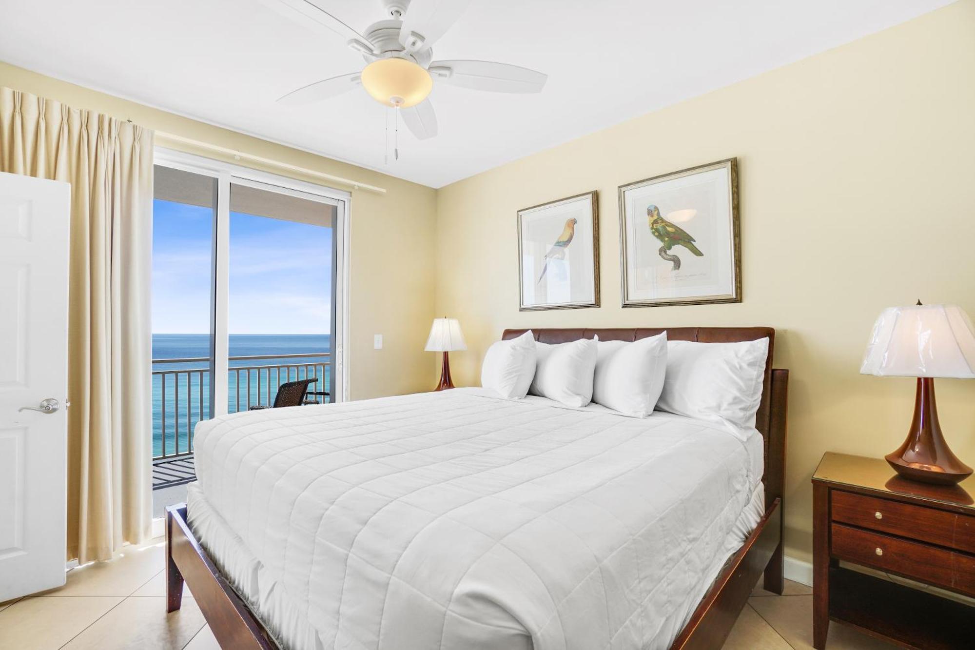 Splash Beach Resort By Panhandle Getaways Panama City Beach Pokoj fotografie