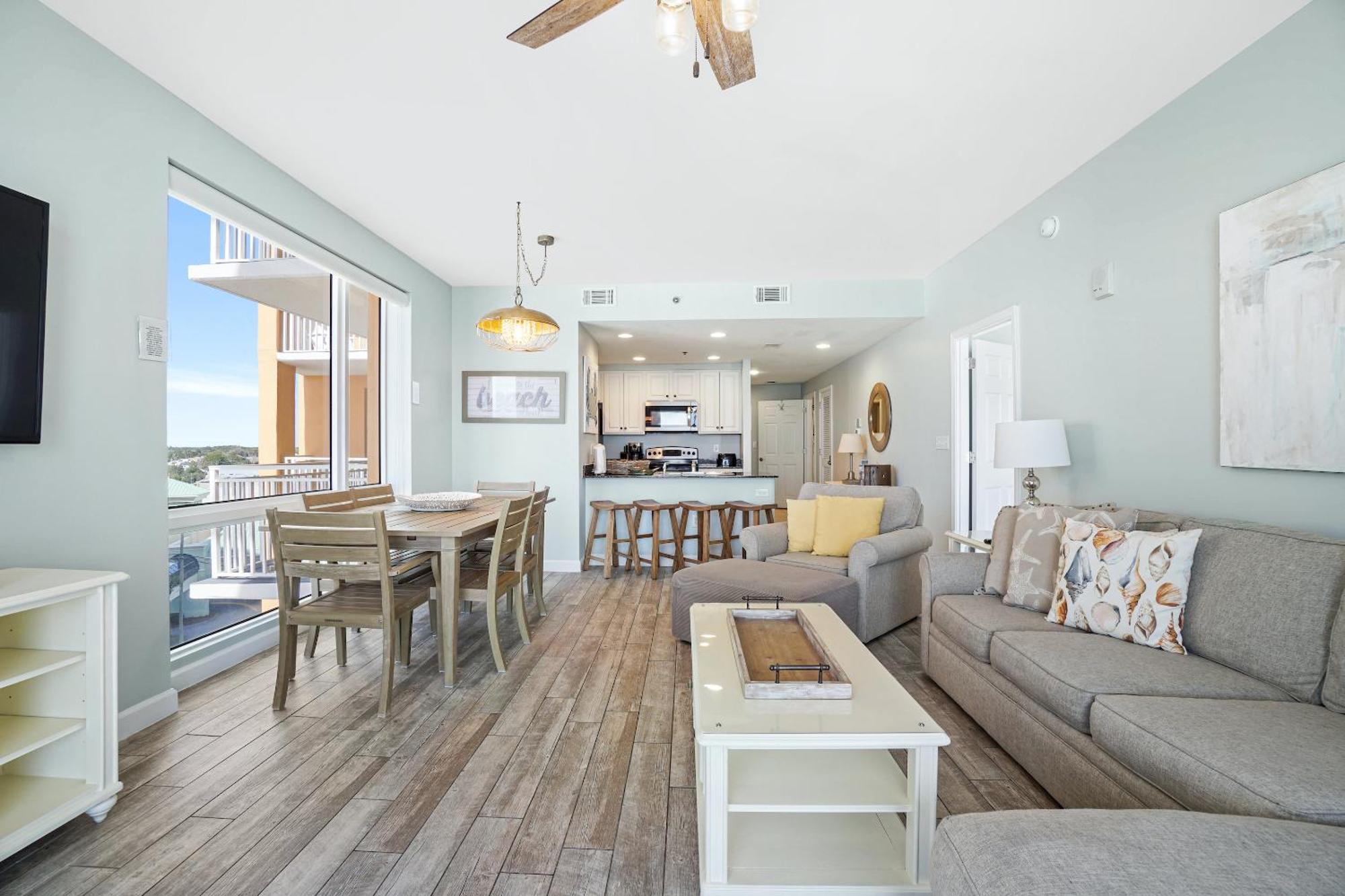 Splash Beach Resort By Panhandle Getaways Panama City Beach Pokoj fotografie
