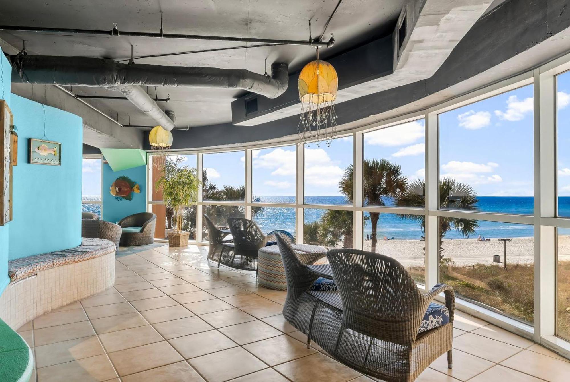 Splash Beach Resort By Panhandle Getaways Panama City Beach Exteriér fotografie